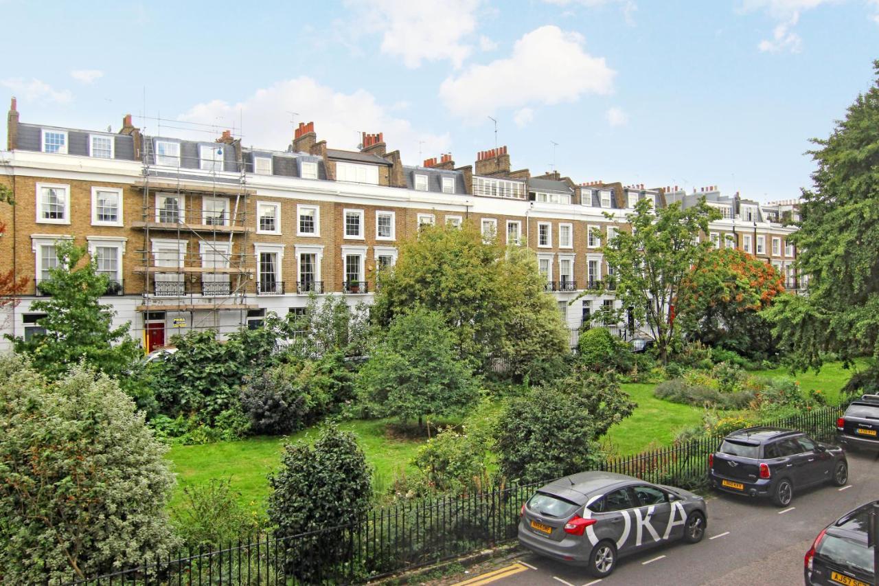 London Choice Apartments - Chelsea - Sloane Square Exterior photo