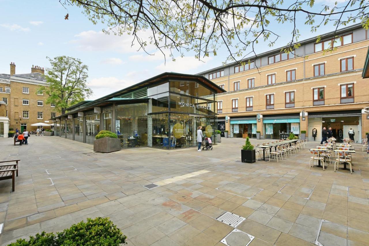 London Choice Apartments - Chelsea - Sloane Square Exterior photo