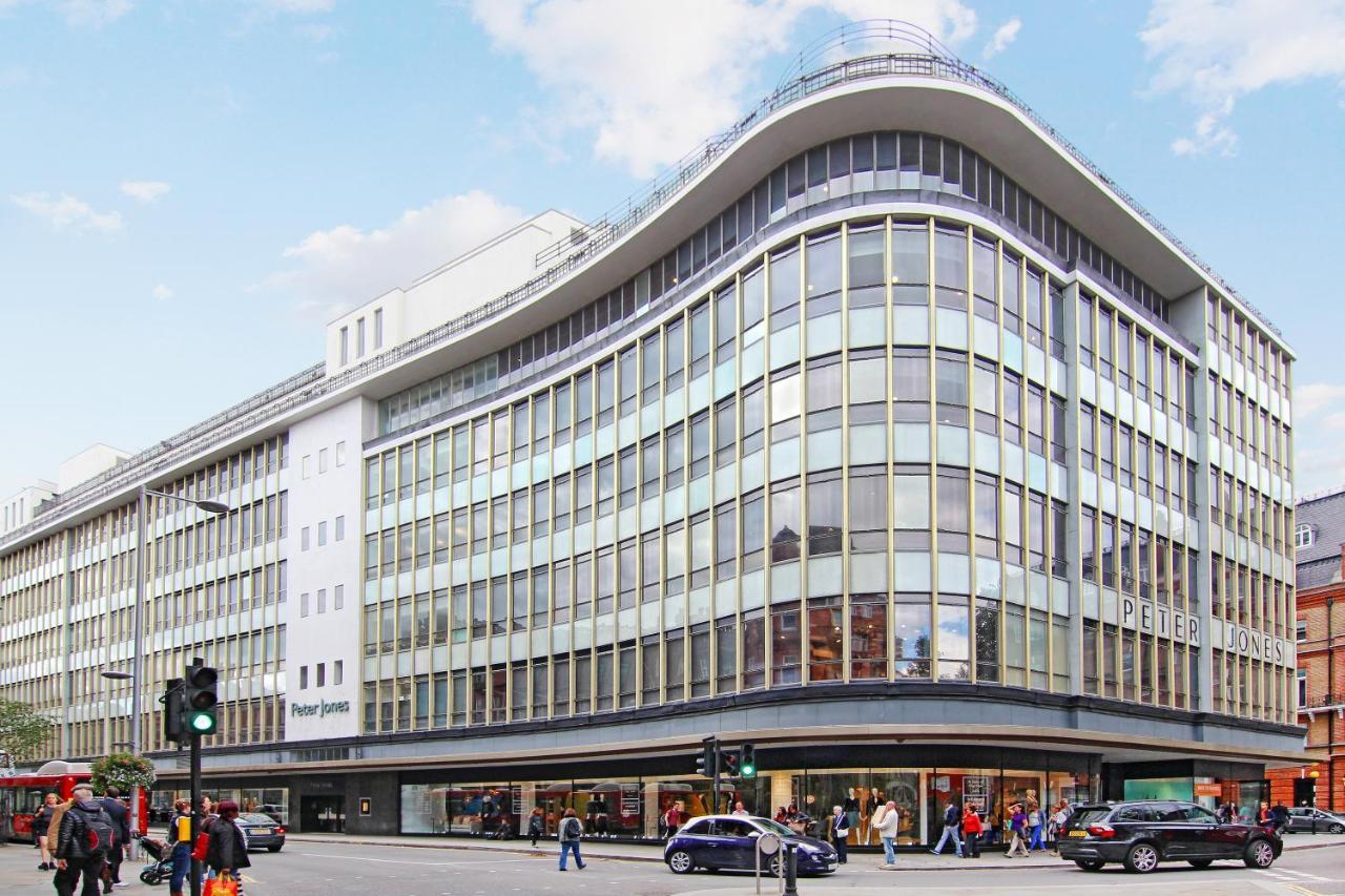 London Choice Apartments - Chelsea - Sloane Square Exterior photo