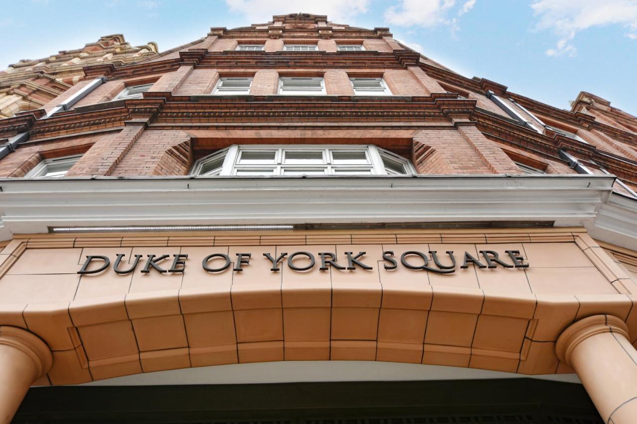 London Choice Apartments - Chelsea - Sloane Square Exterior photo
