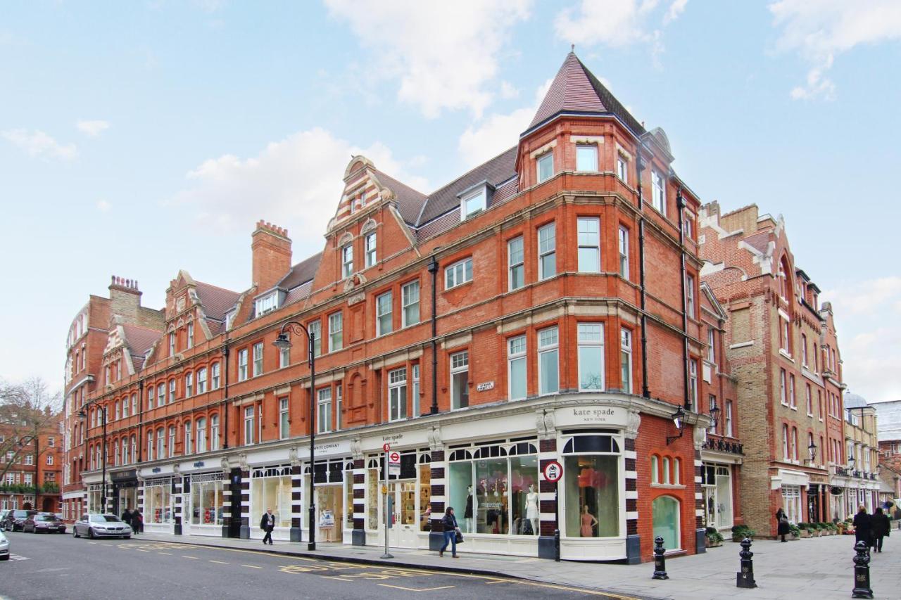London Choice Apartments - Chelsea - Sloane Square Exterior photo