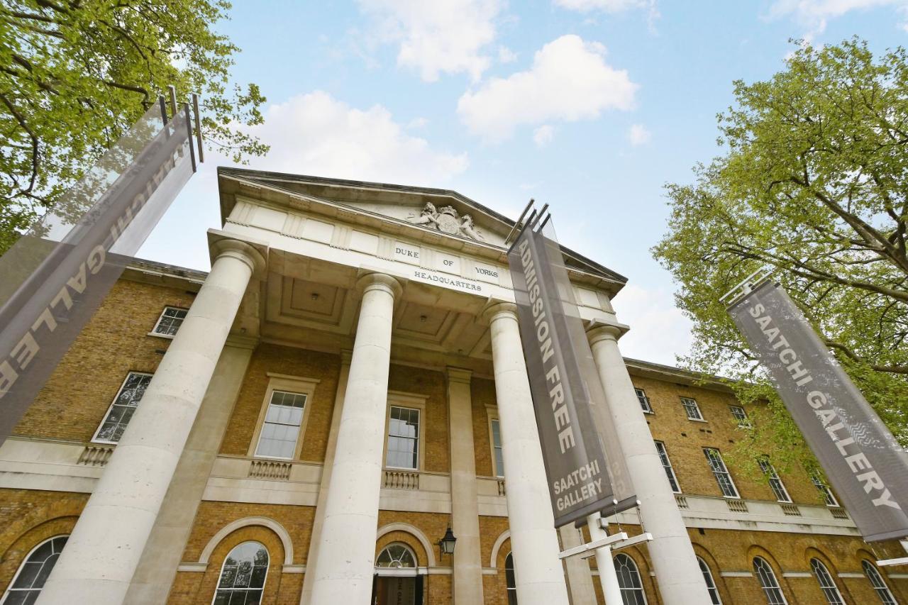 London Choice Apartments - Chelsea - Sloane Square Exterior photo