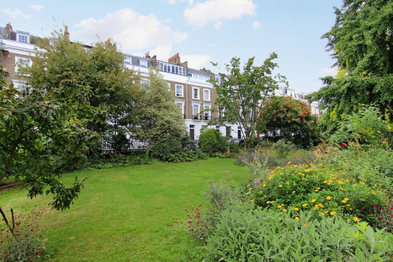 London Choice Apartments - Chelsea - Sloane Square Exterior photo