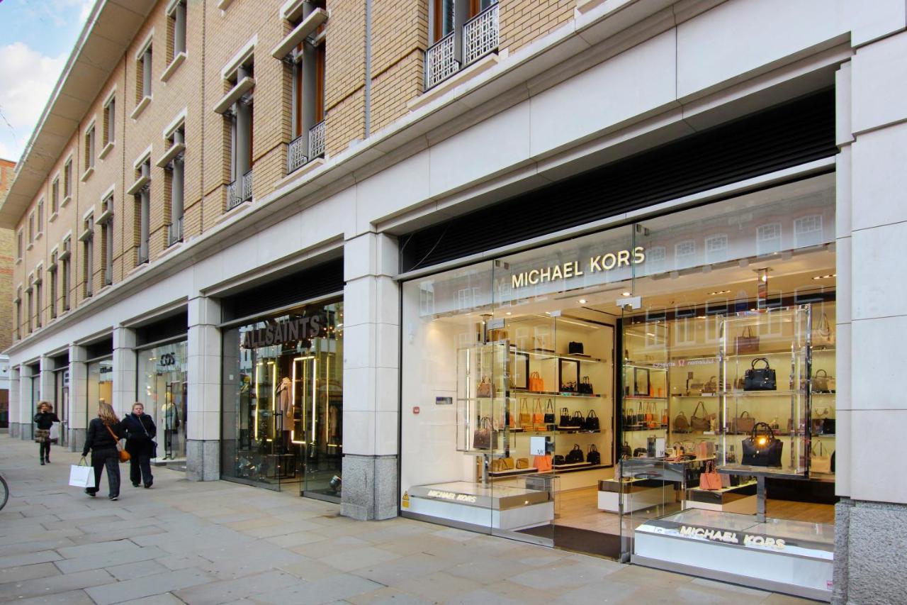 London Choice Apartments - Chelsea - Sloane Square Exterior photo