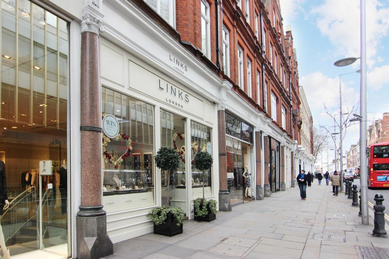 London Choice Apartments - Chelsea - Sloane Square Exterior photo