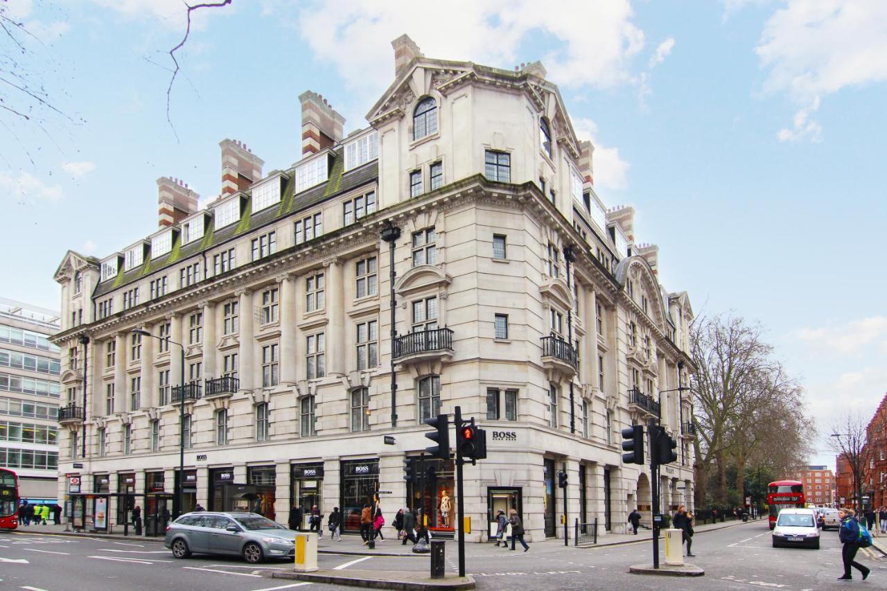 London Choice Apartments - Chelsea - Sloane Square Exterior photo
