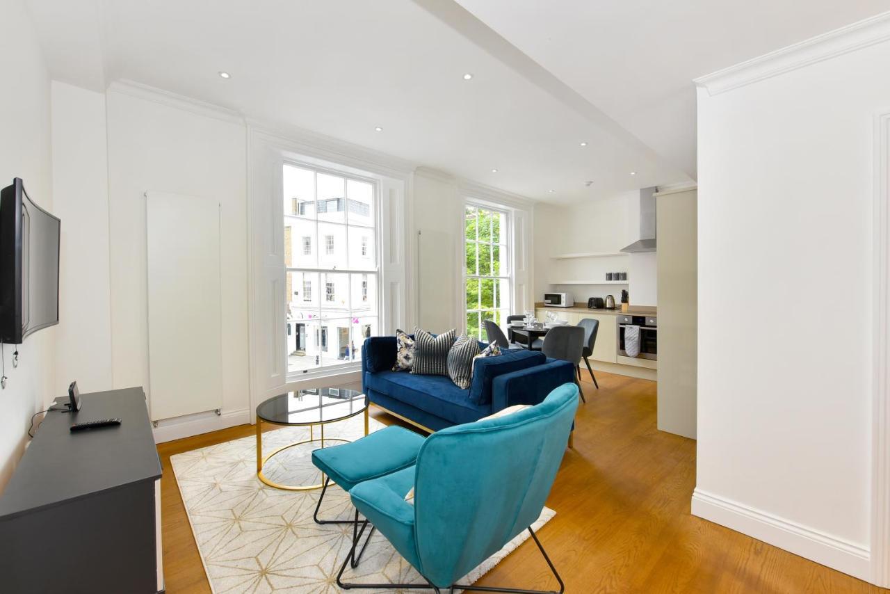 London Choice Apartments - Chelsea - Sloane Square Exterior photo