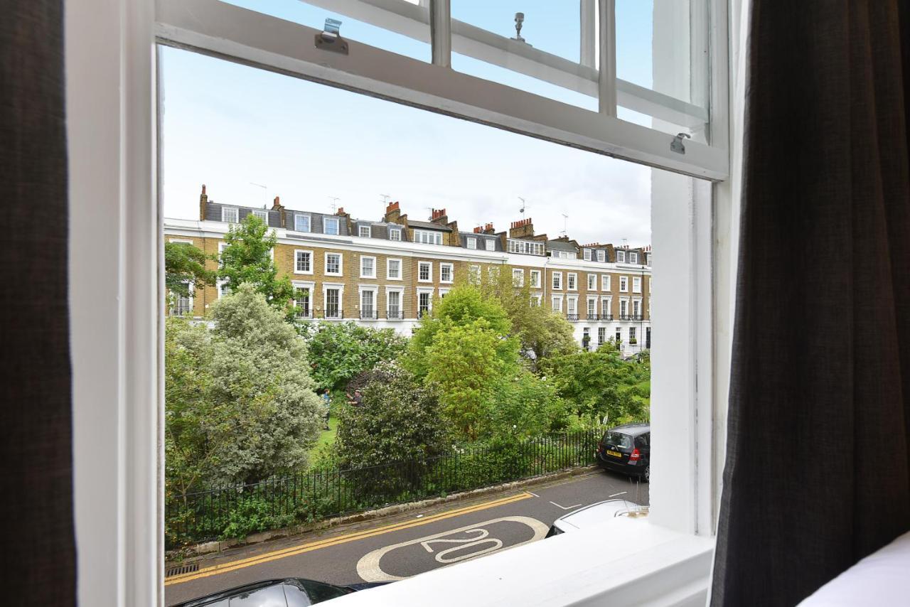 London Choice Apartments - Chelsea - Sloane Square Exterior photo