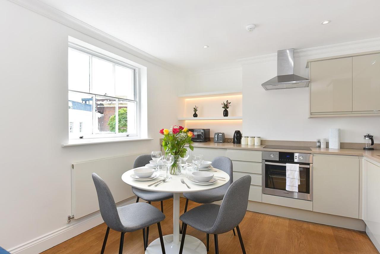 London Choice Apartments - Chelsea - Sloane Square Exterior photo