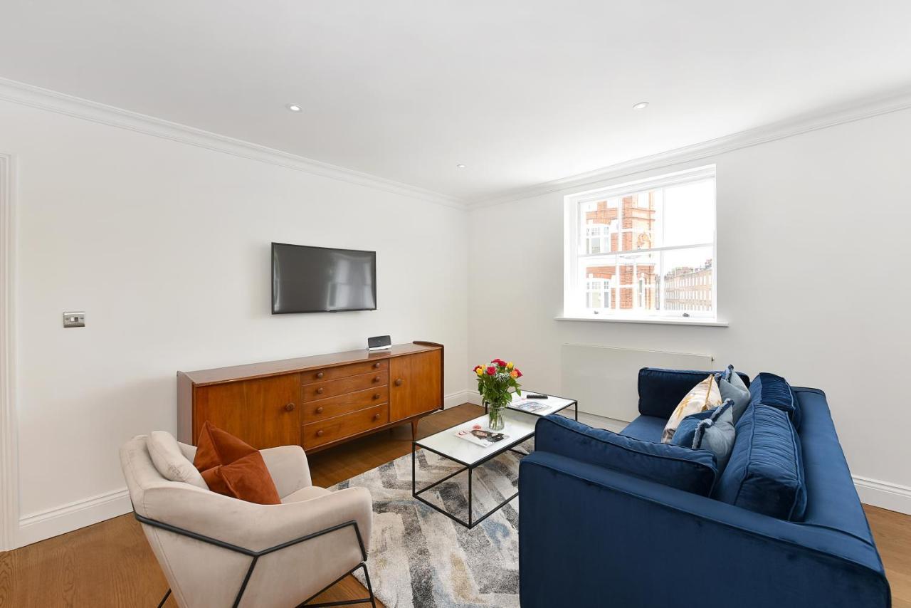 London Choice Apartments - Chelsea - Sloane Square Exterior photo