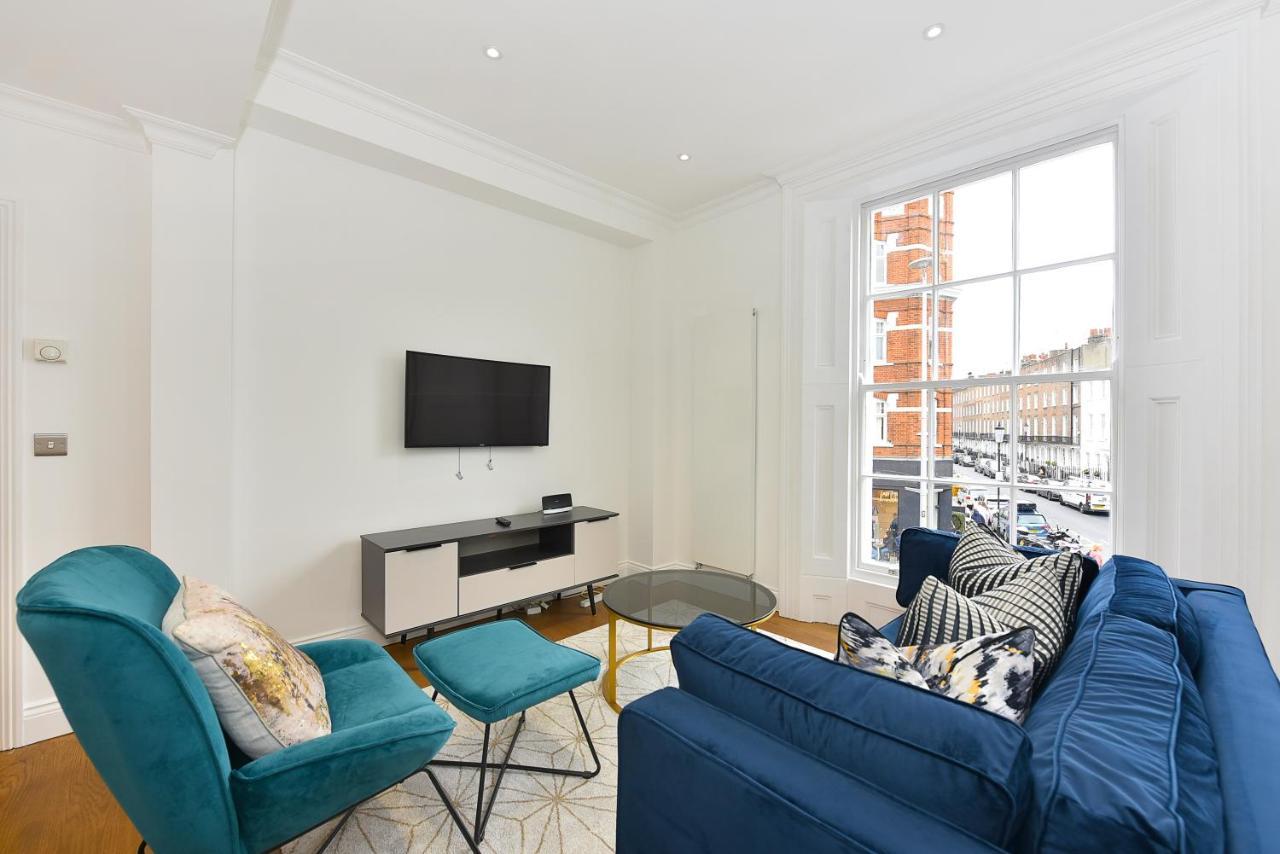 London Choice Apartments - Chelsea - Sloane Square Exterior photo