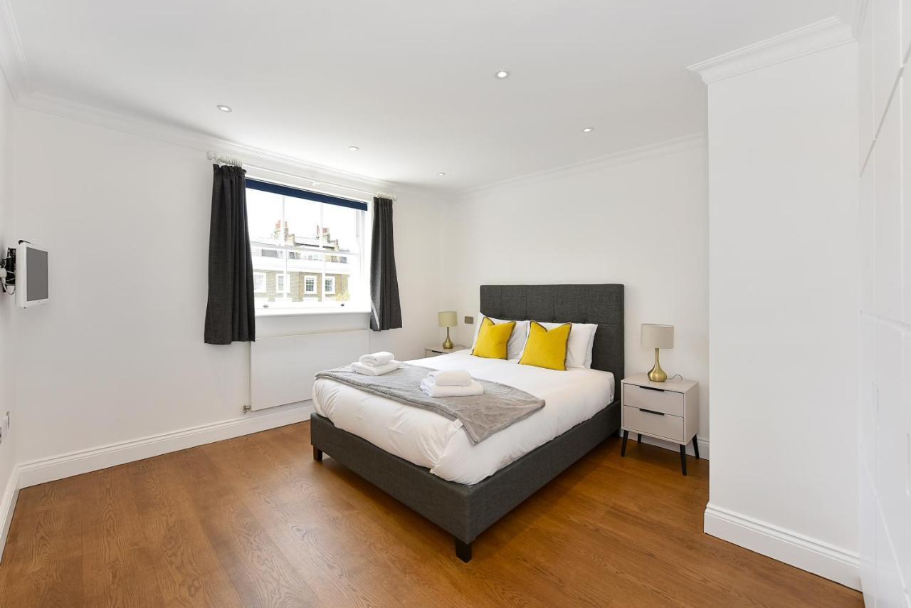 London Choice Apartments - Chelsea - Sloane Square Exterior photo
