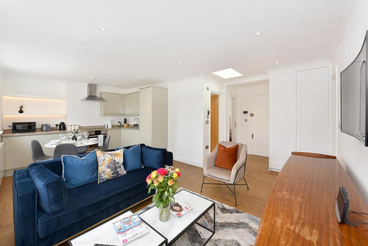 London Choice Apartments - Chelsea - Sloane Square Exterior photo